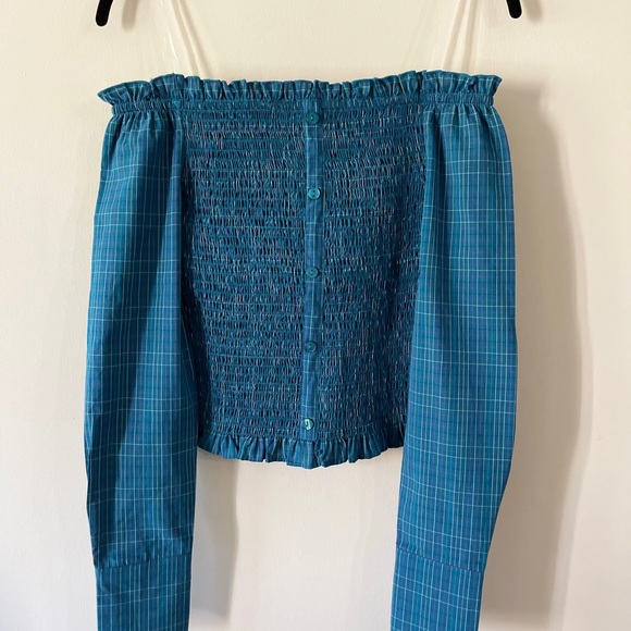 Aeropostale Tops - AEROPOSTALE long sleeve/off-shoulder top